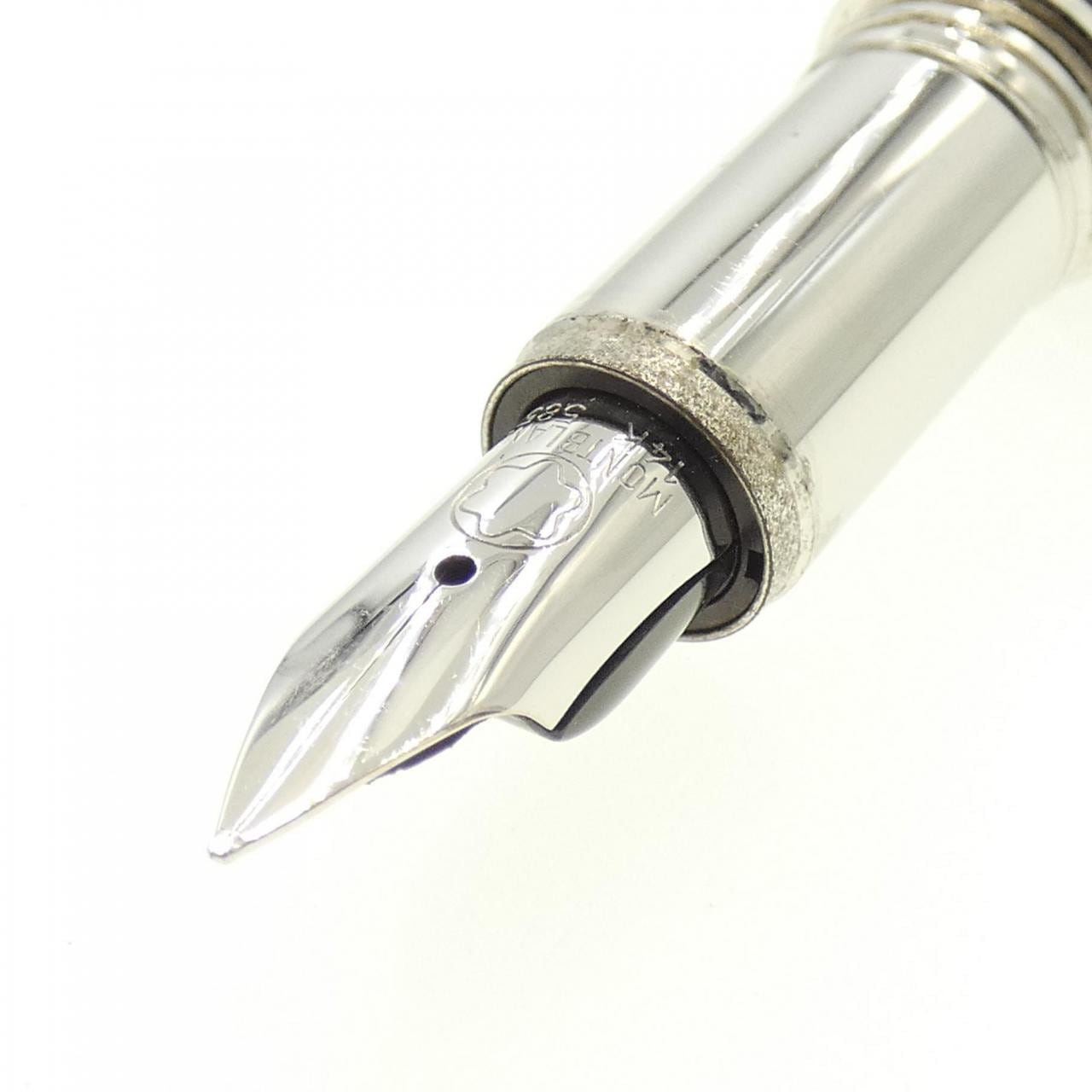 MONTBLANC Starwalker Due 38009 Fountain Pen