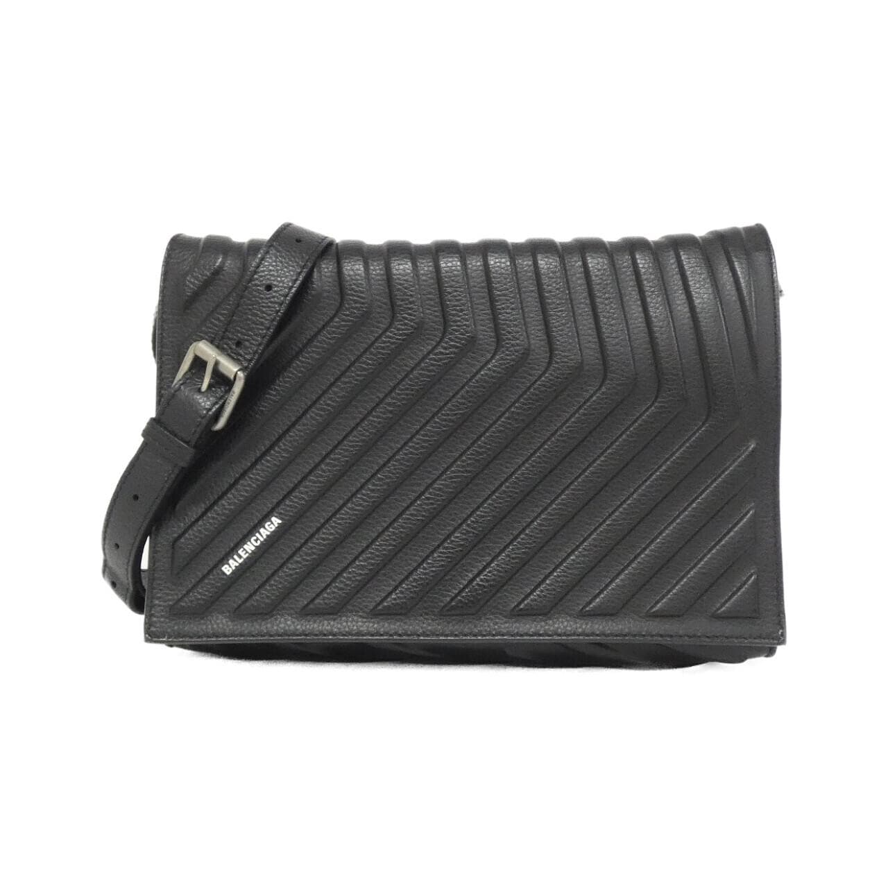 バレンシアガ カー フラップ 679465 2103I ショルダーバッグ