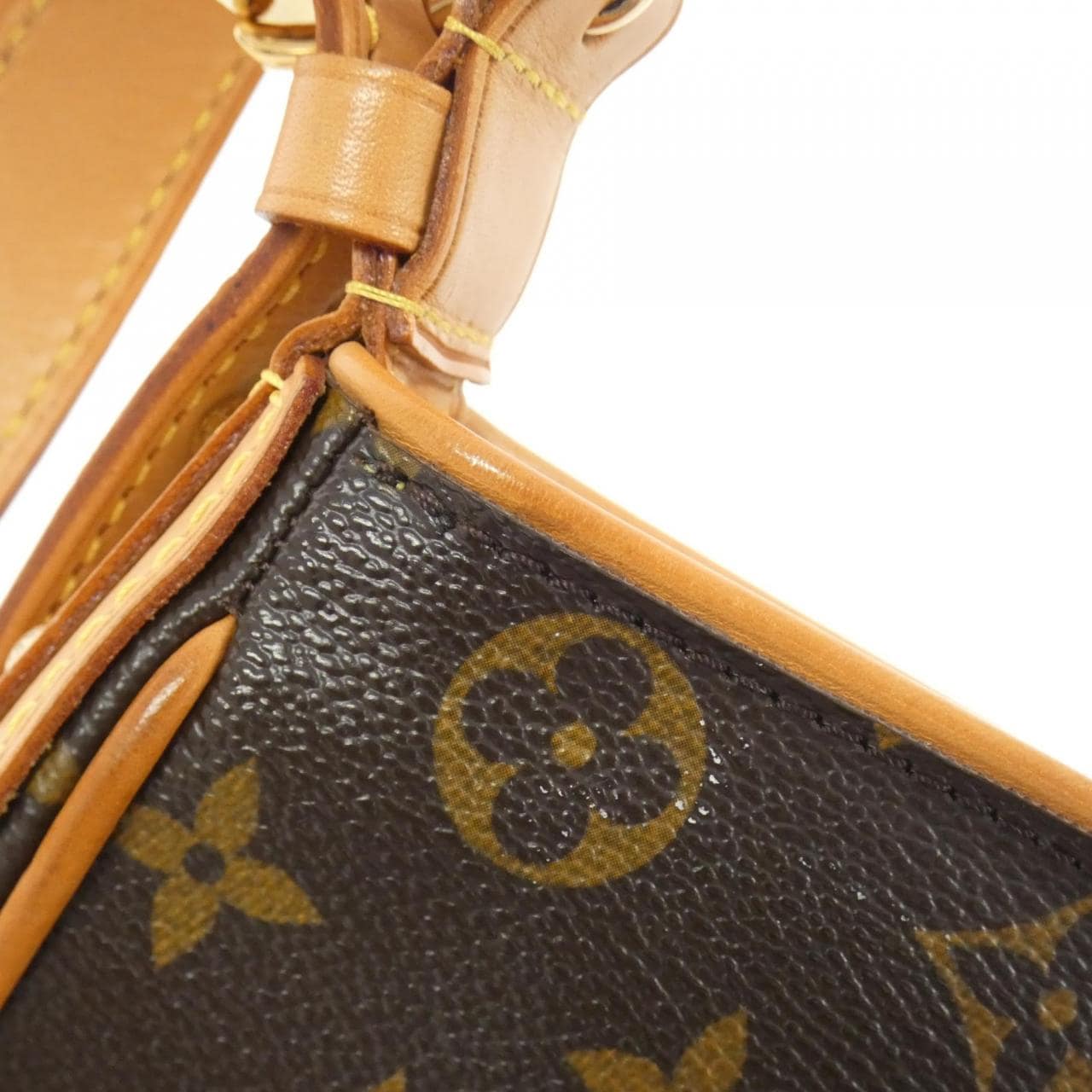 LOUIS VUITTON Monogram Hudson GM M40045 单肩包