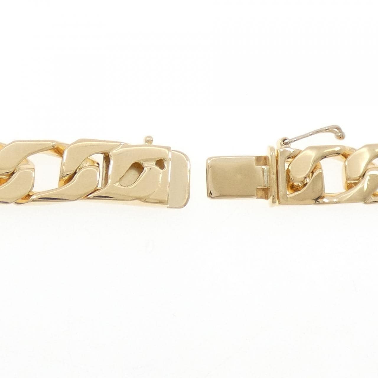 K18YG ネックレス