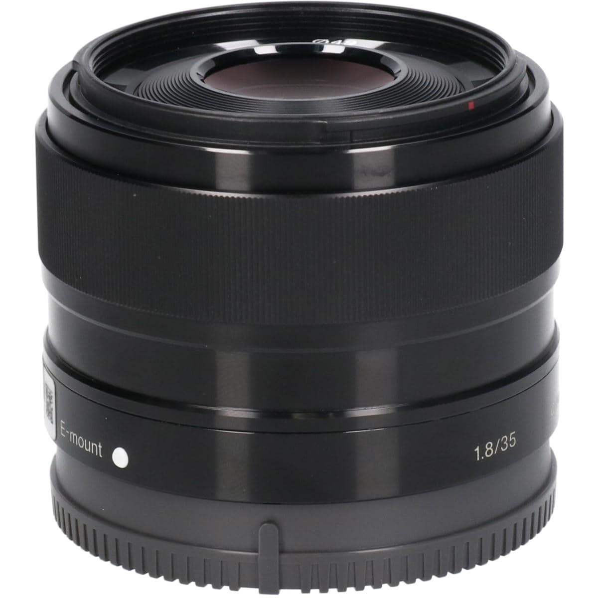 Ｅ３５ｍｍ　Ｆ１．８ＯＳＳ（ＳＥＬ３５Ｆ１８）