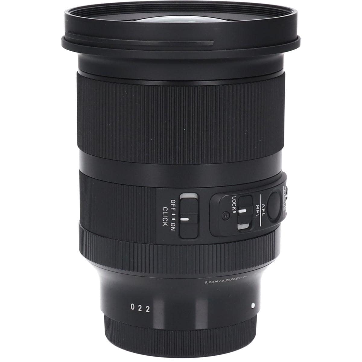 （Ａ）Ｅ２０ｍｍ　Ｆ１．４ＤＧ　ＤＮ