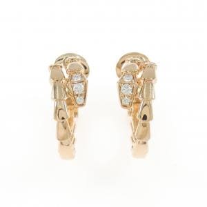 ブルガリ セルペンティ ヴァイパー ピアス