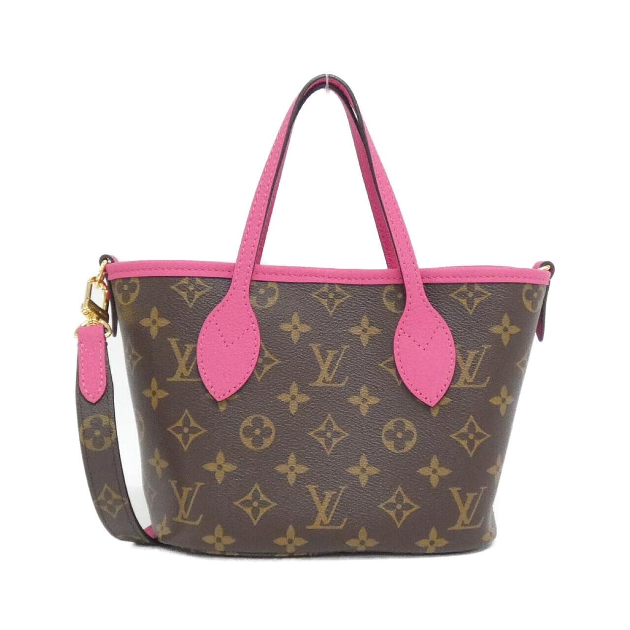 LOUIS VUITTON Monogram Neverfull Inside Out BB M12106 包