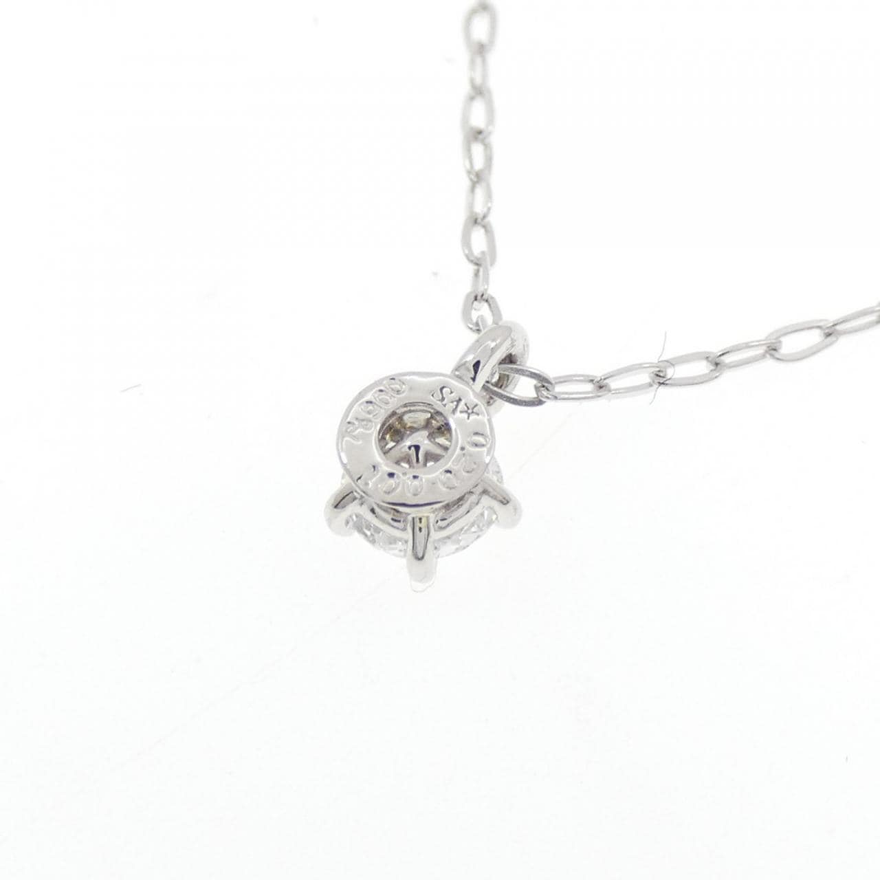 サ バース グッドホープ ネックレス 0.20CT