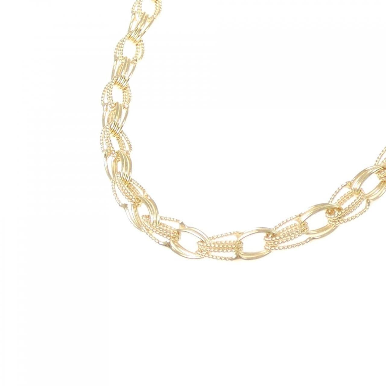 ウノアエレ 750YG ネックレス