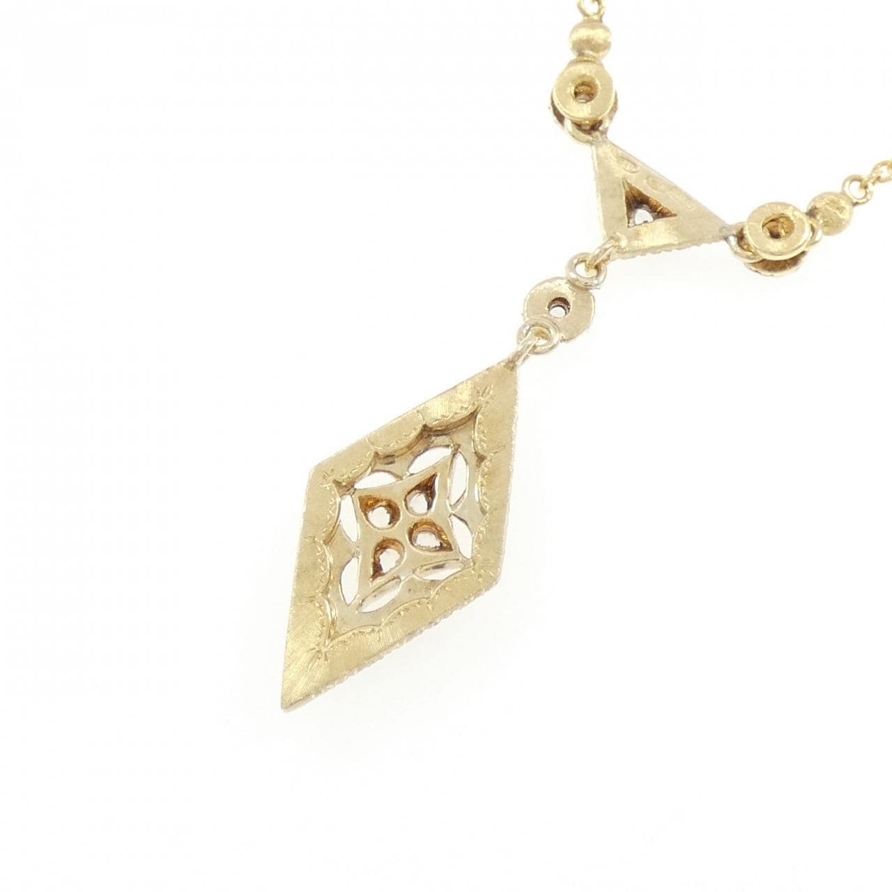 フェデリコ ブチェラッティ ネックレス