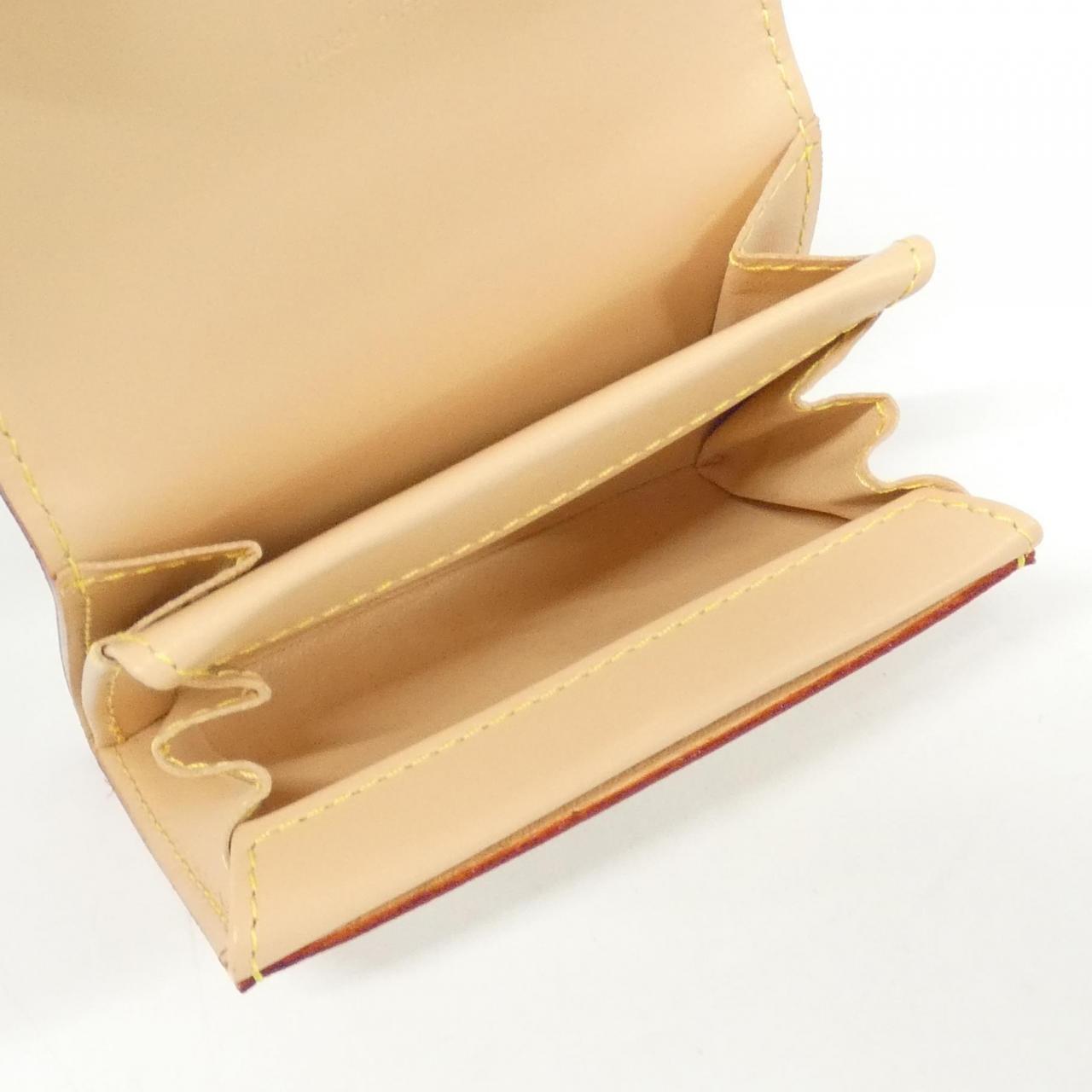 【ヴィンテージ】ルイヴィトン マルチカラー ポルト モネ プラ M92657 コインケース