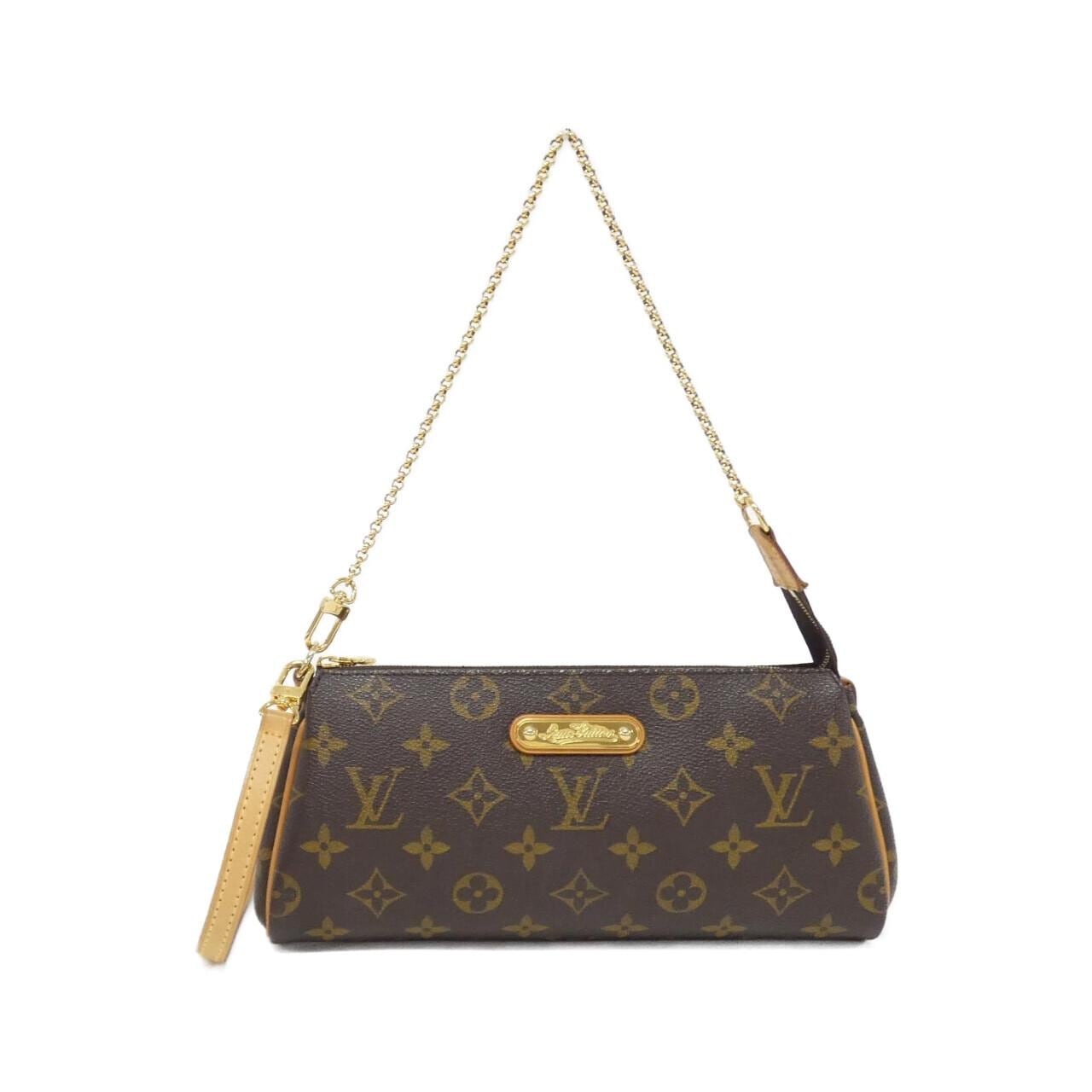 LOUIS VUITTON Monogram Eva M95567 Shoulder Bag