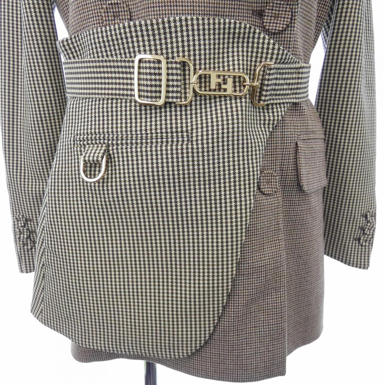 フェンディ FENDI ジャケット