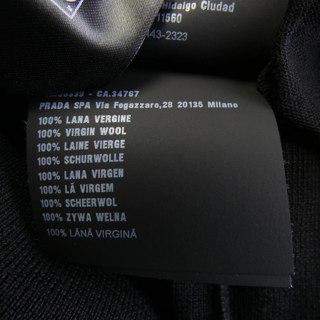 プラダ PRADA UMB264 S212 1ZLE ニット