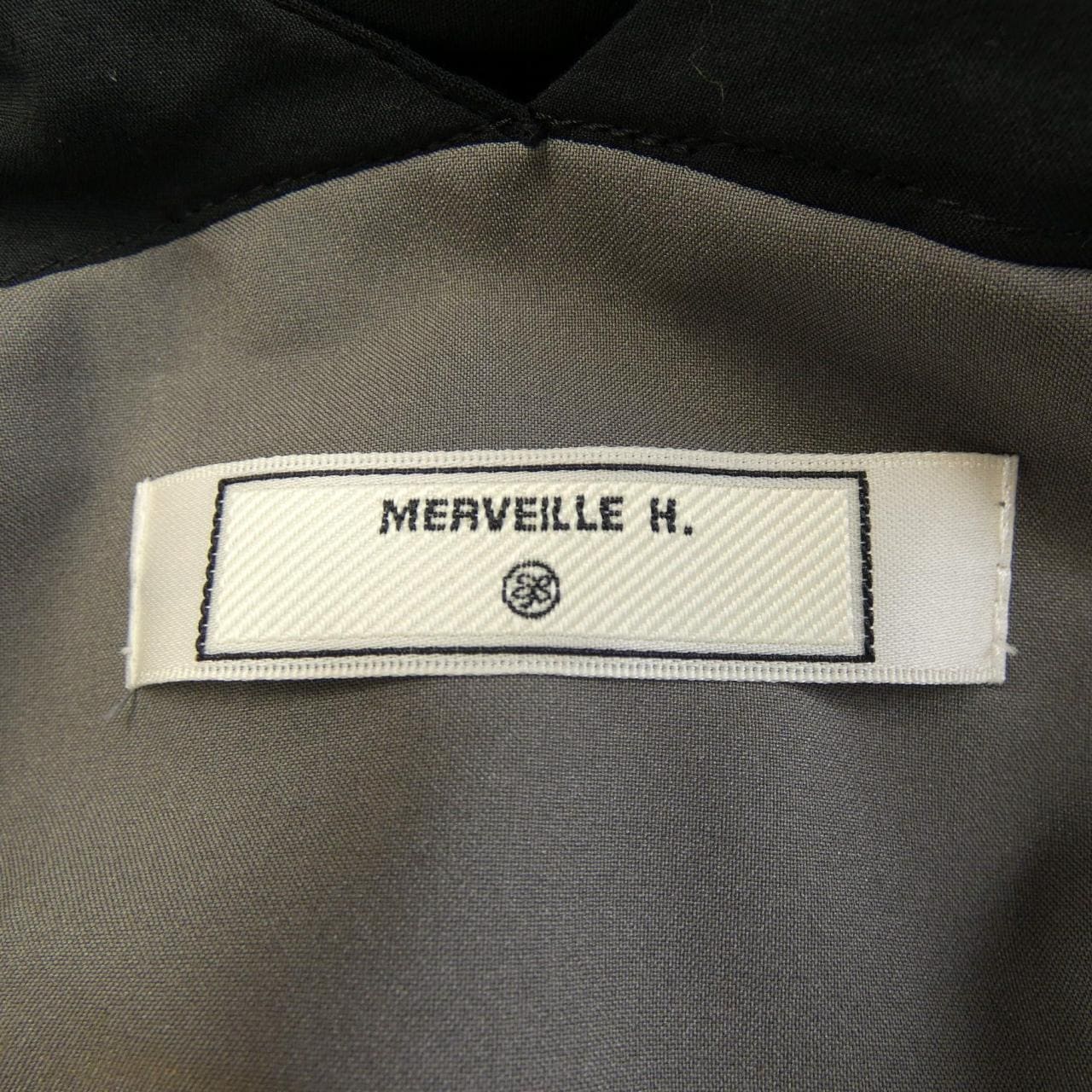 メルベイユアッシュ MERVEILLE H. ワンピース