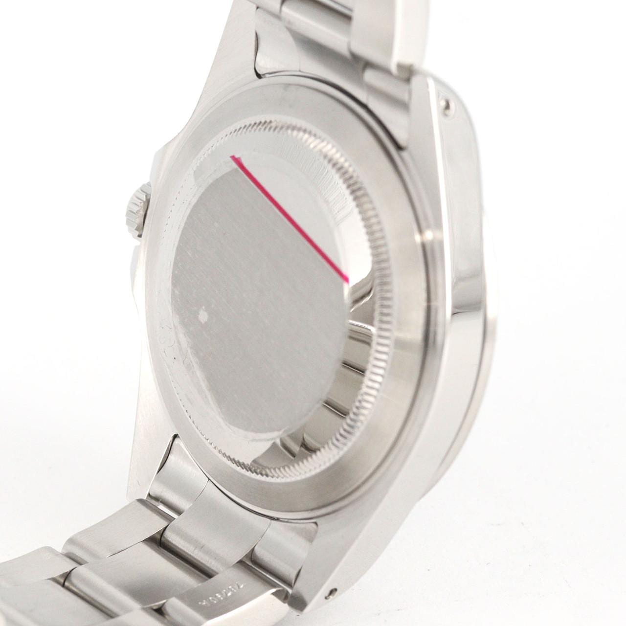 ロレックス エクスプローラーⅡ 16570 SS 自動巻 A番