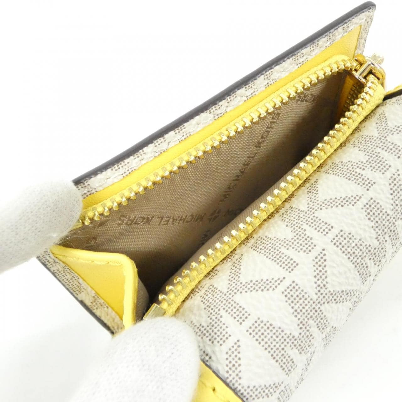 【新品】MICHAEL MICHAEL KORS JET SET TRAVEL 35F3GTVD0B 钱包