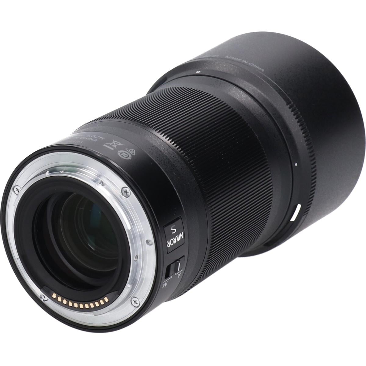 Ｚ８５ｍｍ　Ｆ１．８Ｓ