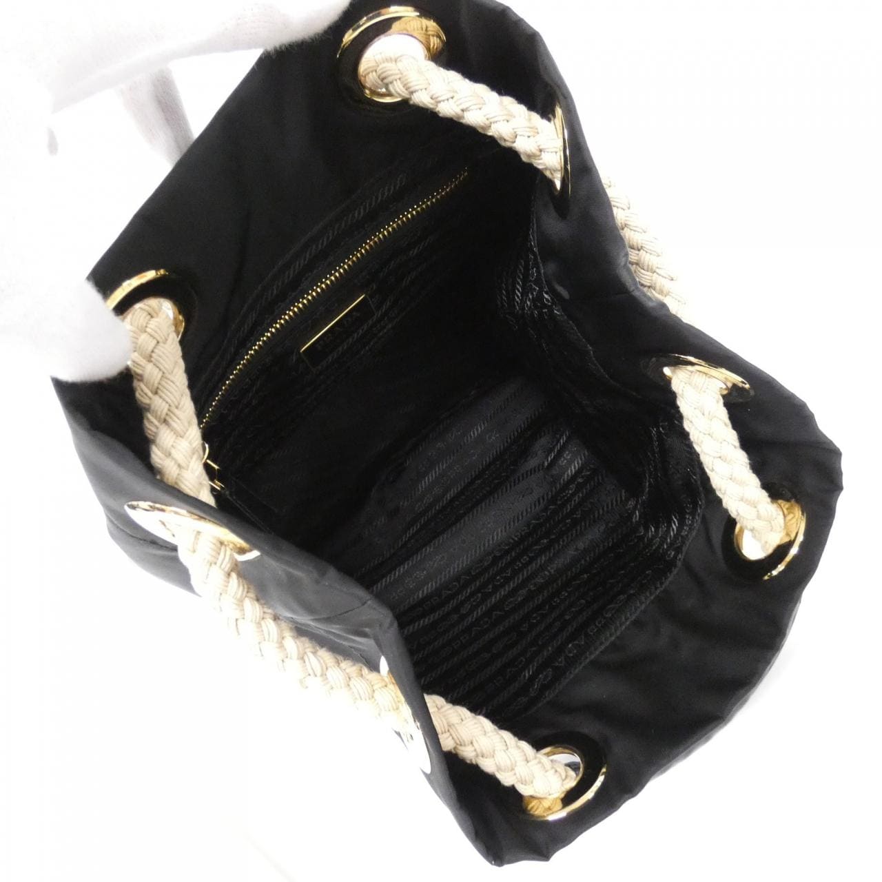 【新品】プラダ 1BE082 ショルダーバッグ