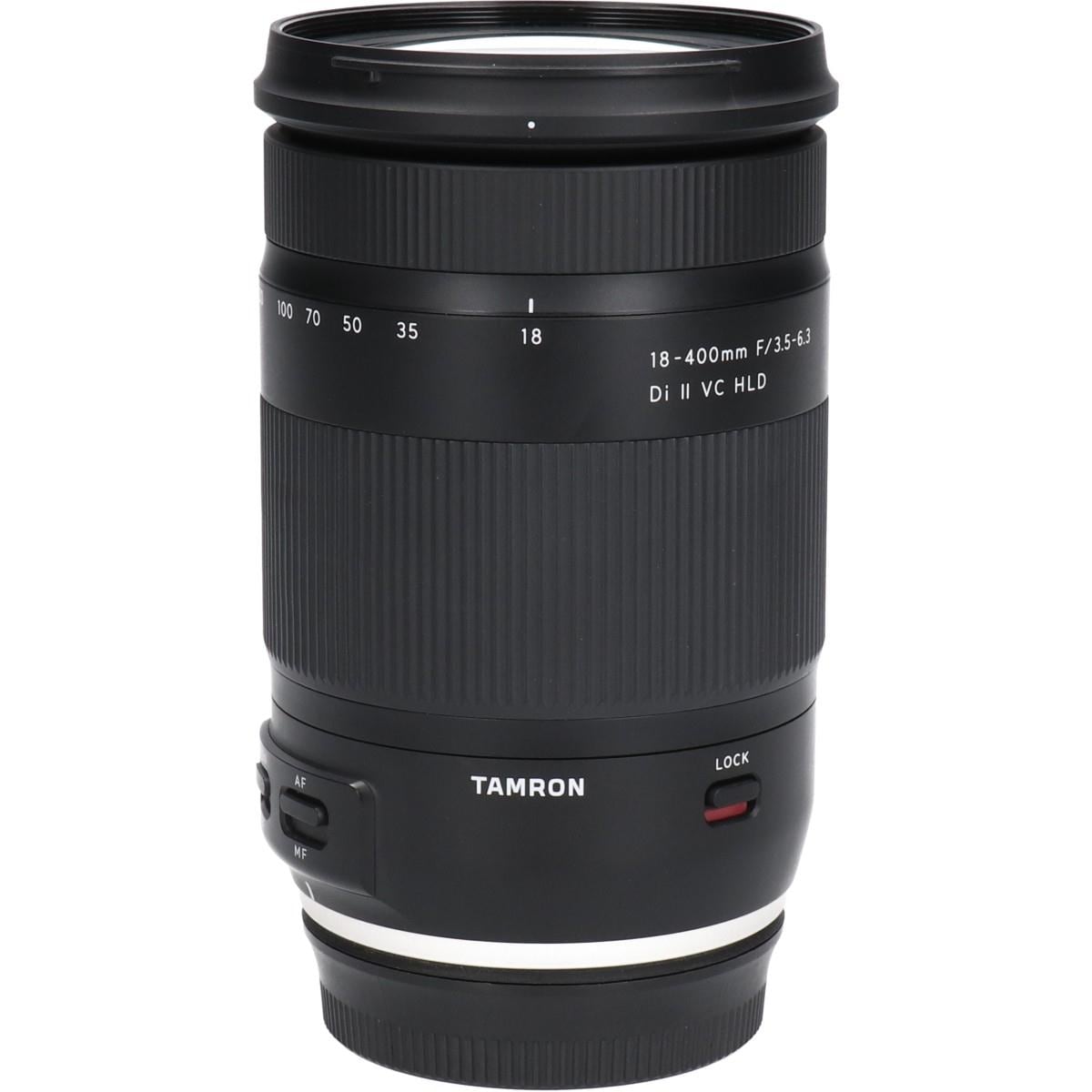 ＥＯＳ１８－４００ｍｍ　Ｆ３．５－６．３ＤｉＩＩ　ＶＣ