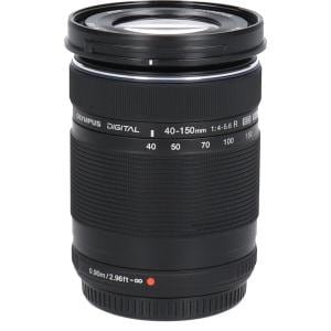 ＭＺＤ　ＥＤ４０－１５０ｍｍ　Ｆ４－５．６Ｒ