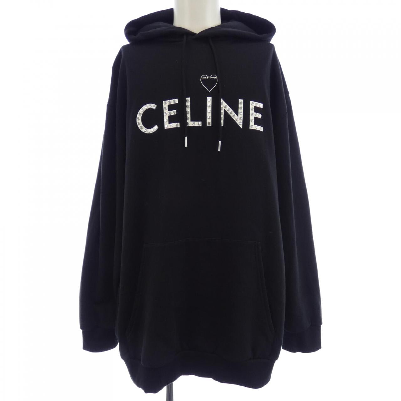 セリーヌ CELINE パーカー
