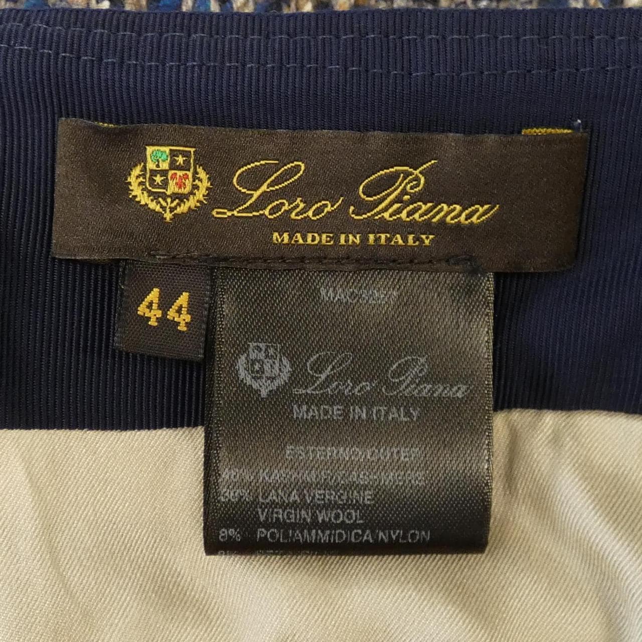 ロロピアーナ Loro Piana FAE0609 スカート