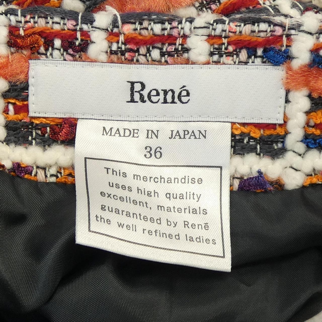 ルネ RENE 6434120 スカート