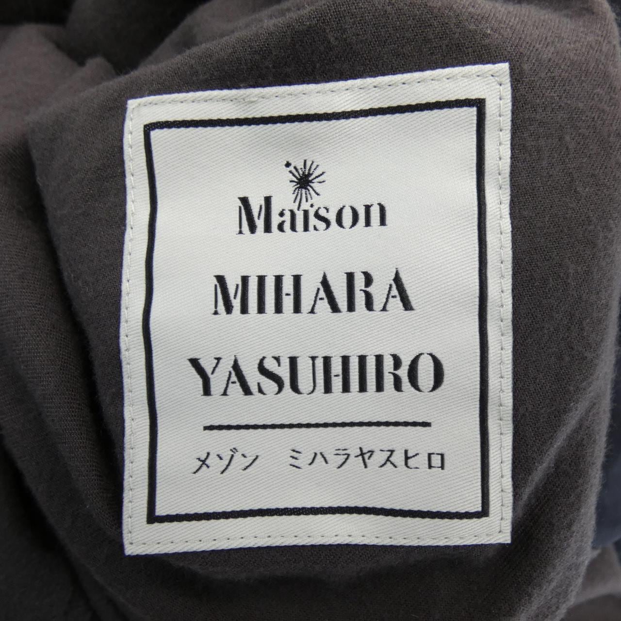 メゾンミハラヤスヒロ MAISON MIHARA YASUHI A15CT041 コート