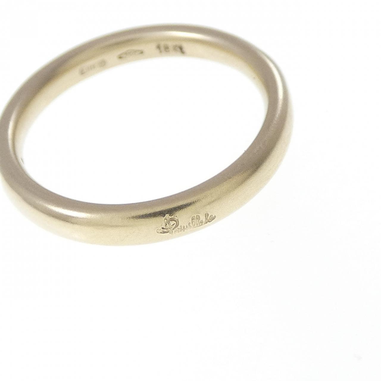 ポメラート ルッチョレ リング