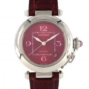 カルティエ パシャC･2005X'mas LIMITED W3108299 SS 自動巻