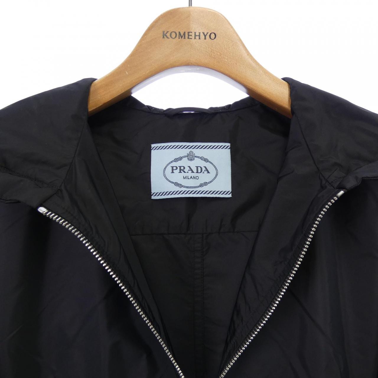 Prada PRADA三角标志29Z597 R142 Q04夹克