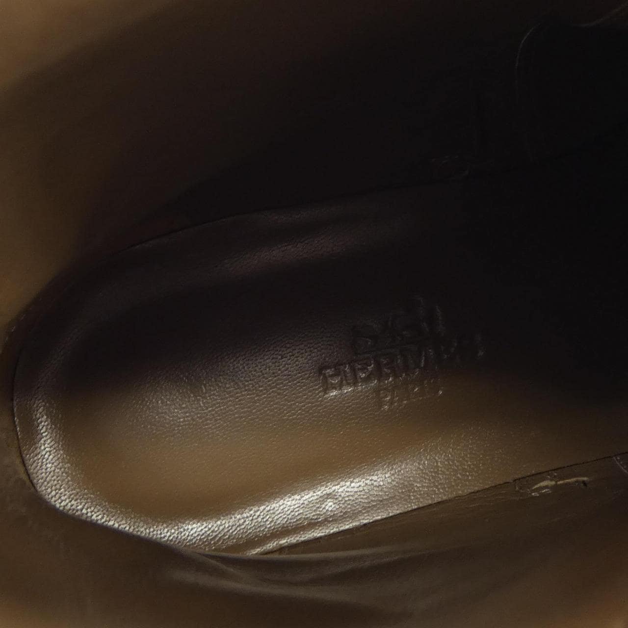 エルメス HERMES ネオ NEO ケリーバックル 162133Z ブーツ