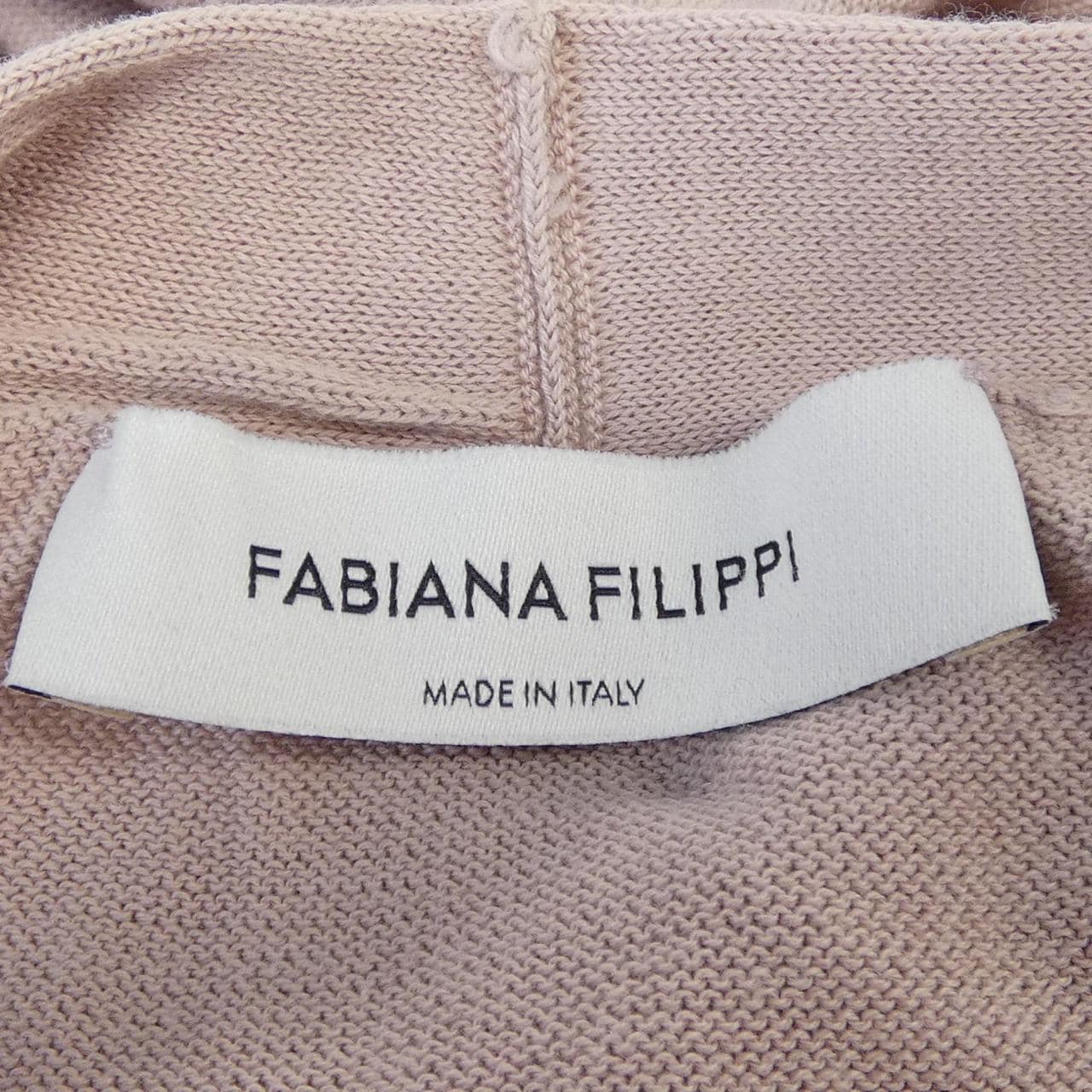 ファビアナフィリッピ FABIANA FILIPPI カーディガン