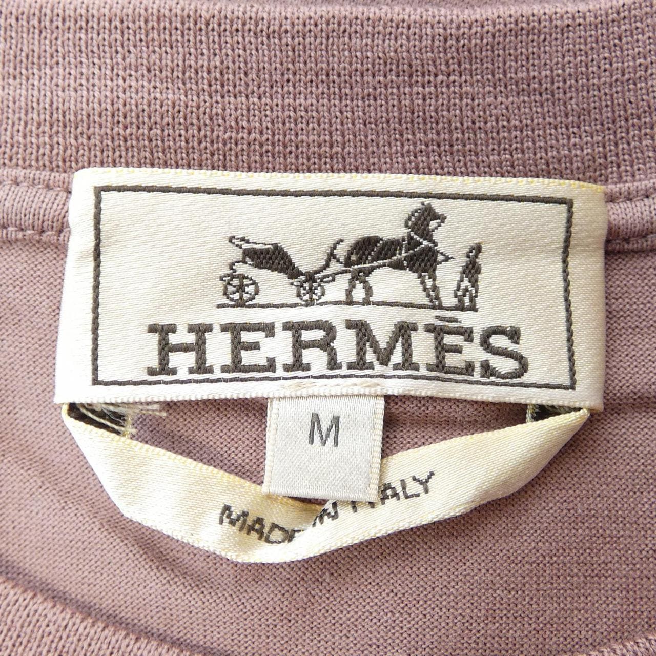エルメス HERMES 21-5766 Tシャツ