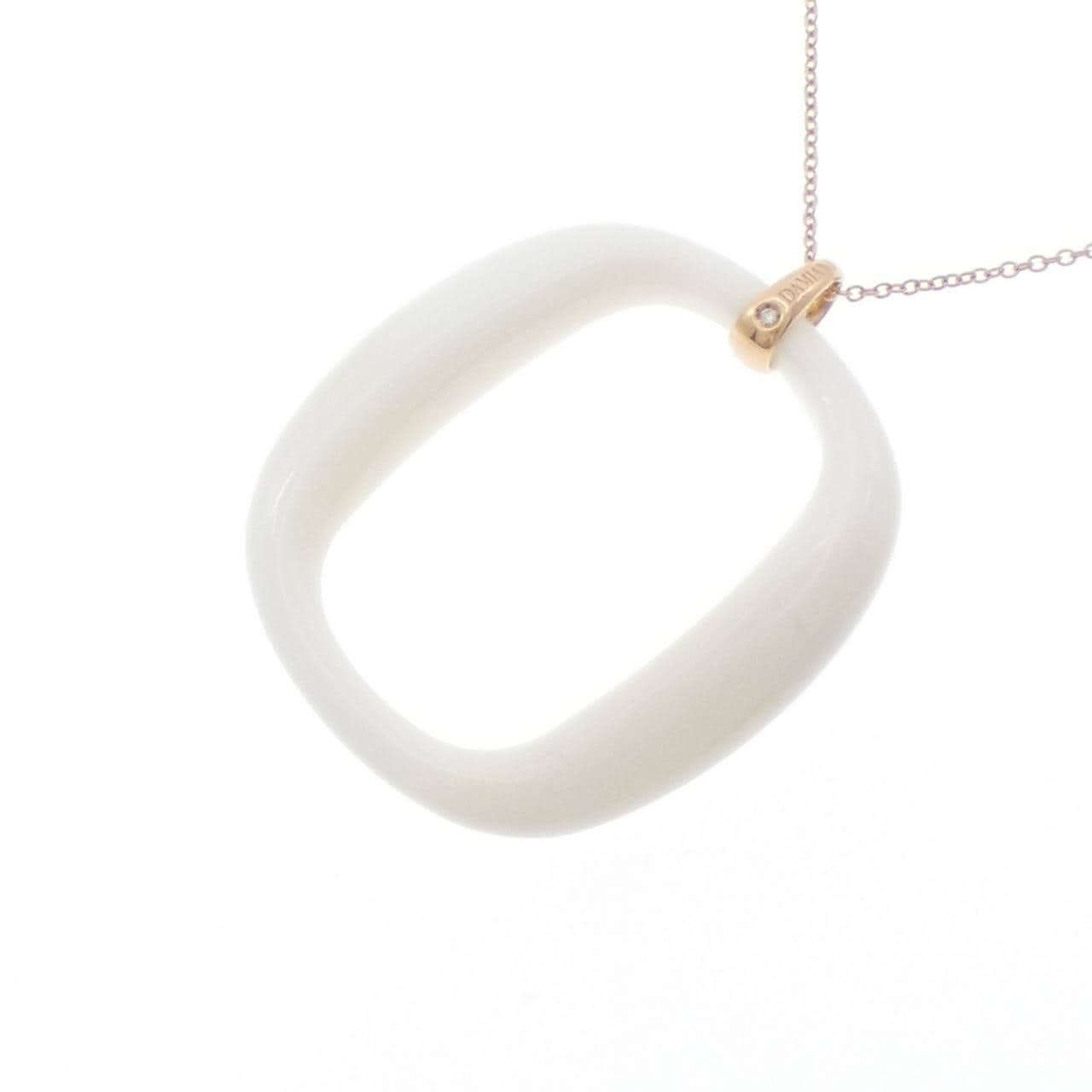 ダミアーニ カルセドニー ネックレス