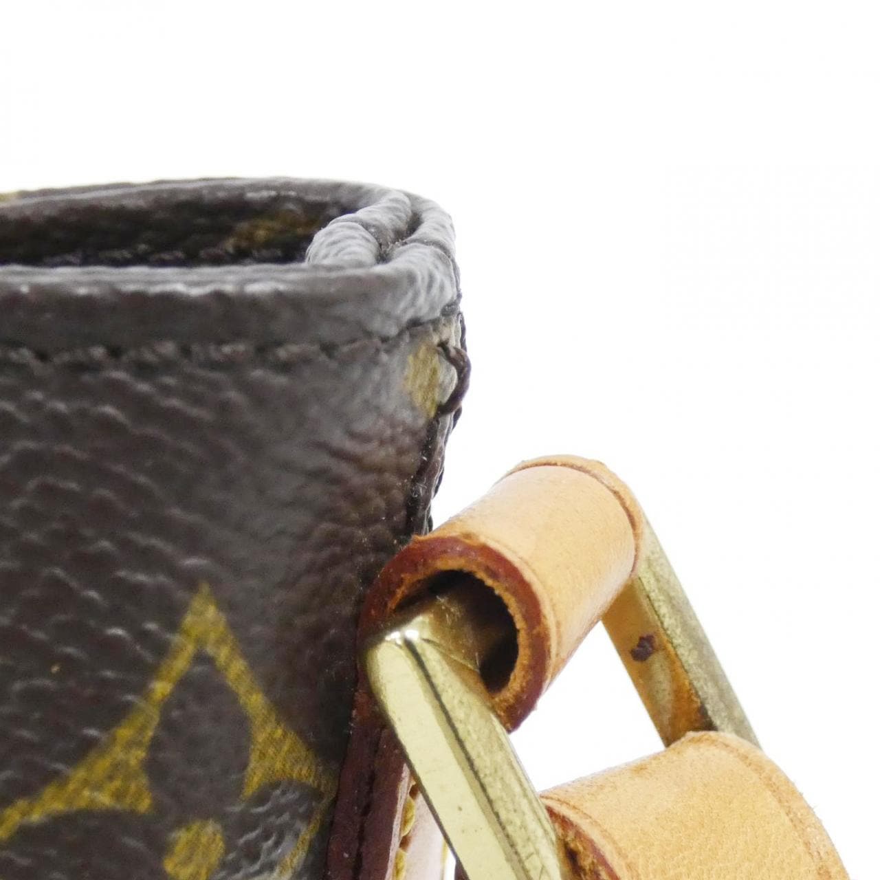 LOUIS VUITTON Monogram Trotter M51240 Shoulder Bag