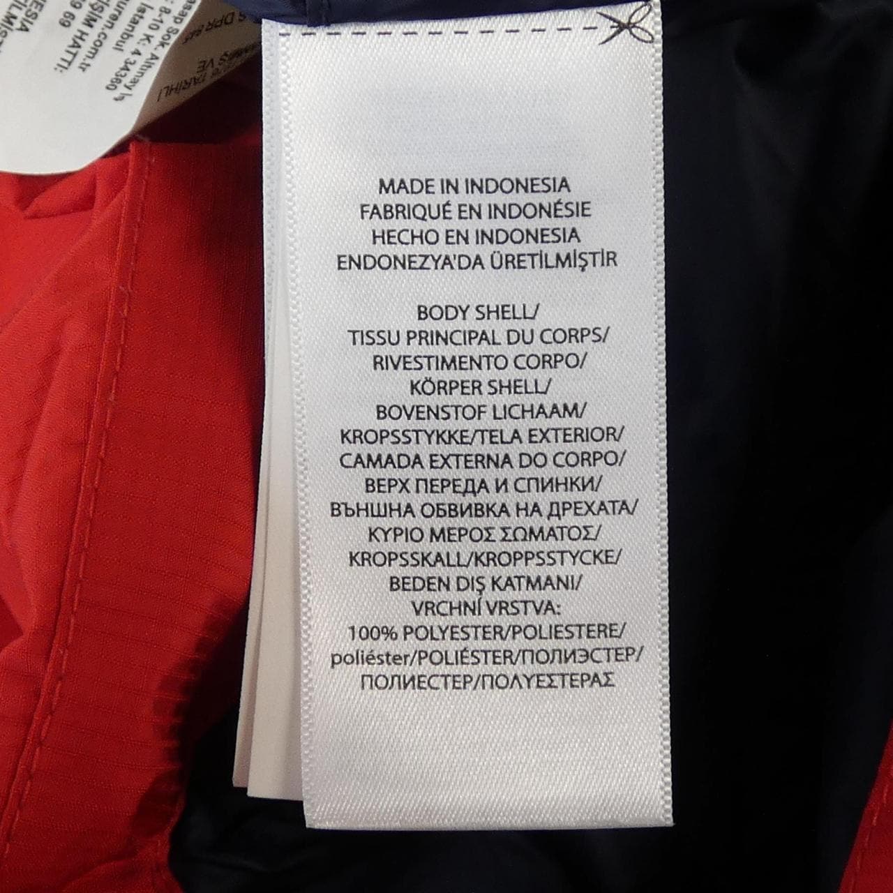 ポロラルフローレン POLO RALPH LAUREN ダウンベスト