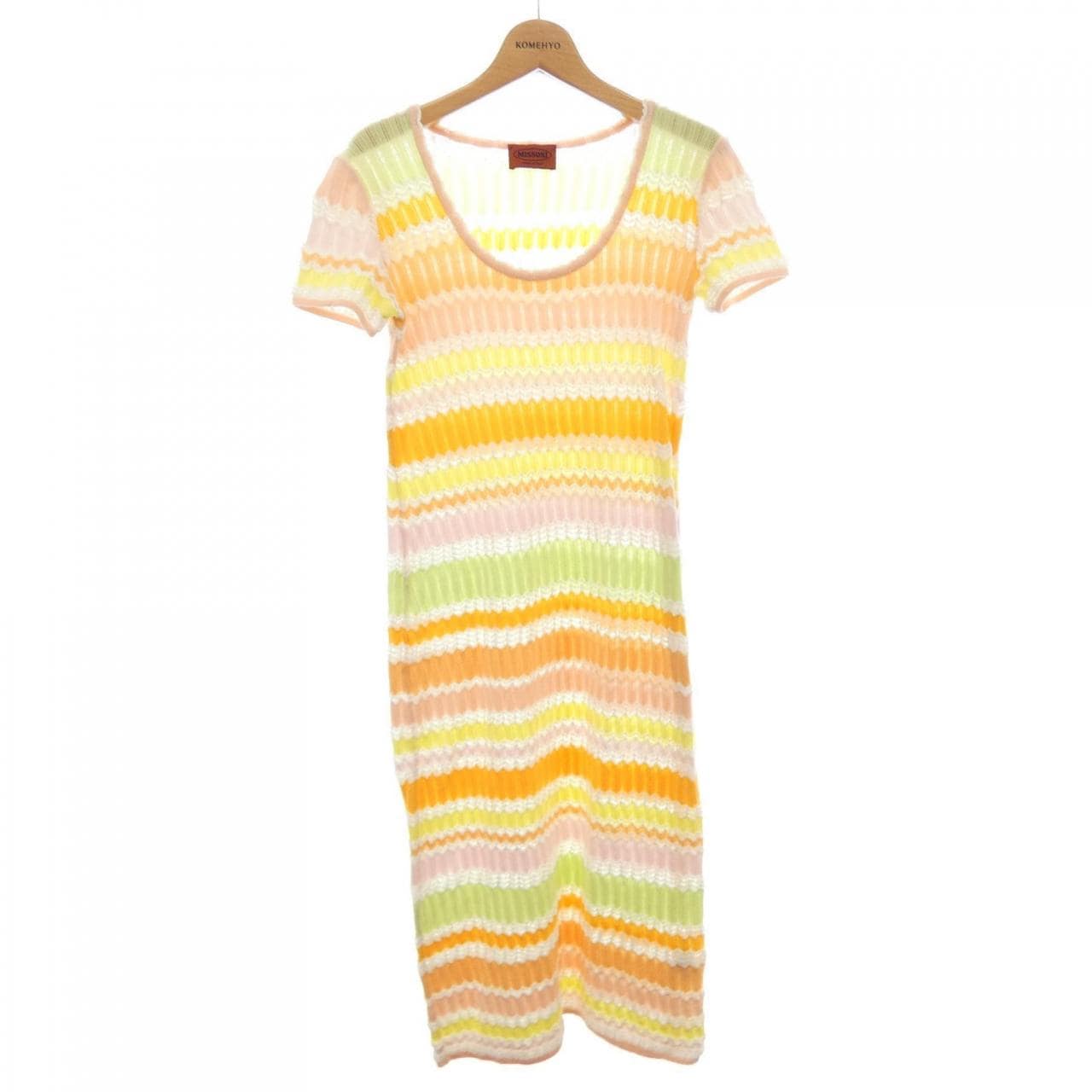 ミッソーニ MISSONI ワンピース