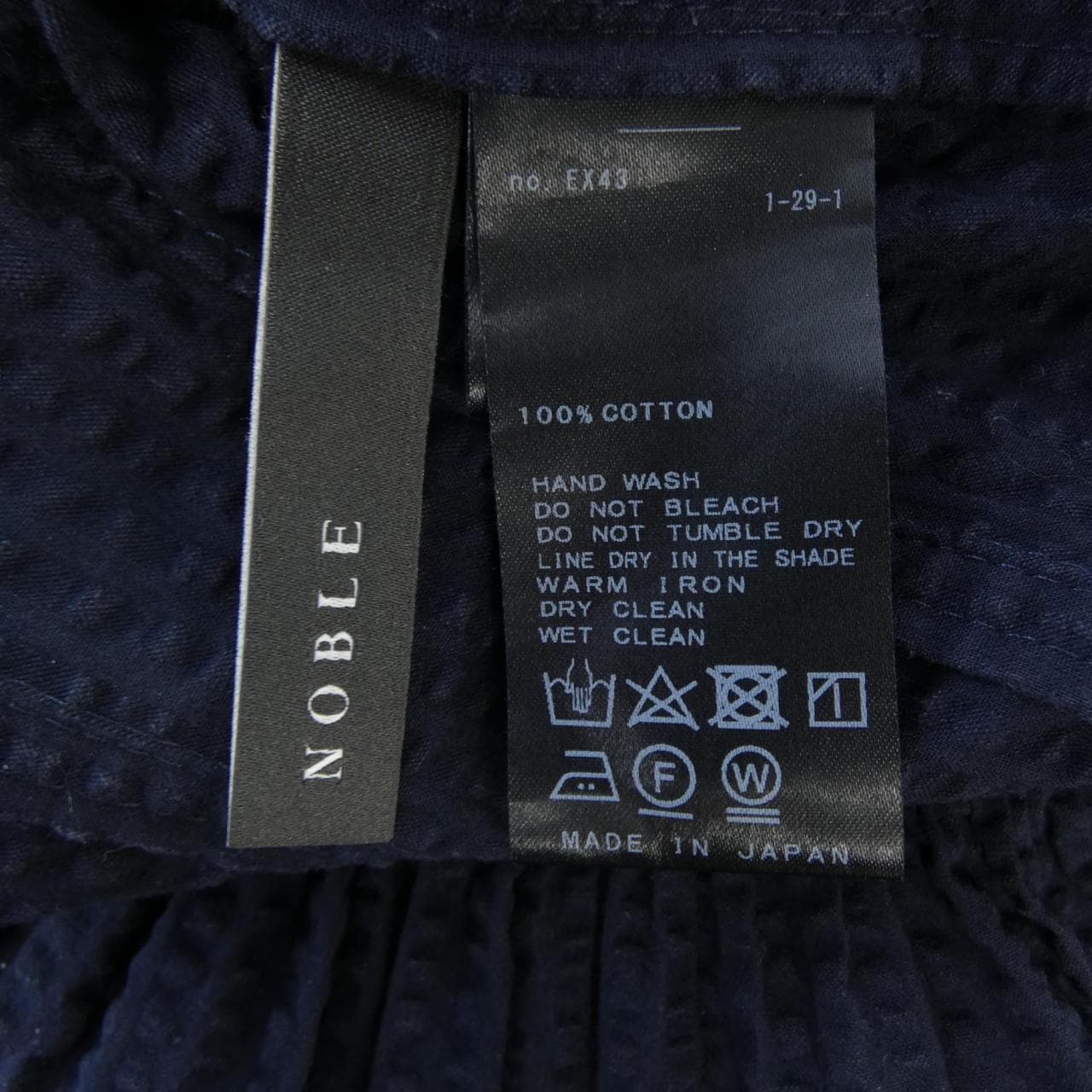 ノーブル Noble ワンピース