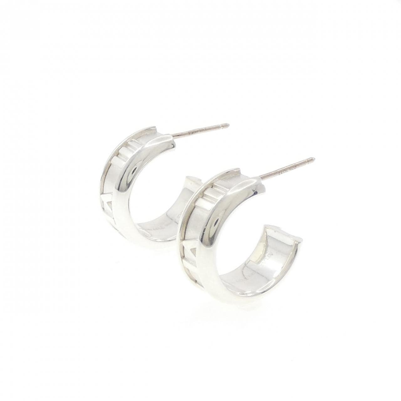 ティファニー アトラス ニューメリック ピアス