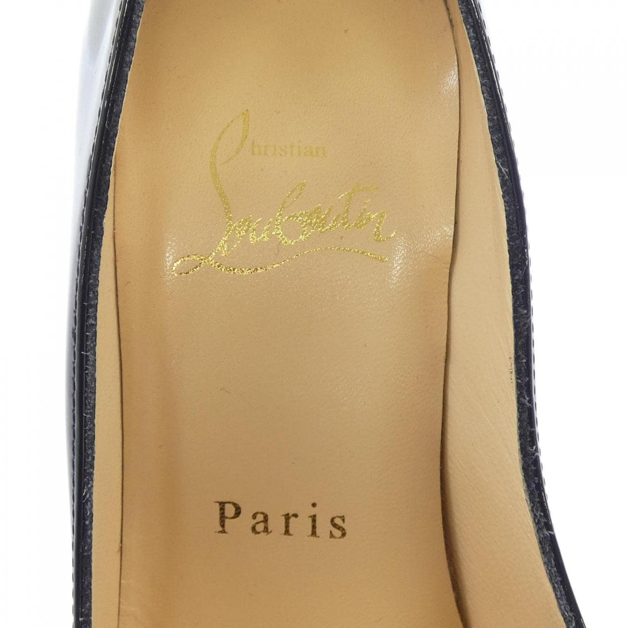 クリスチャンルブタン CHRISTIAN LOUBOUTIN パンプス