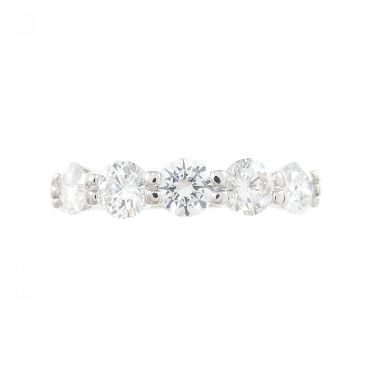 PT900 ダイヤモンド リング 1.00CT