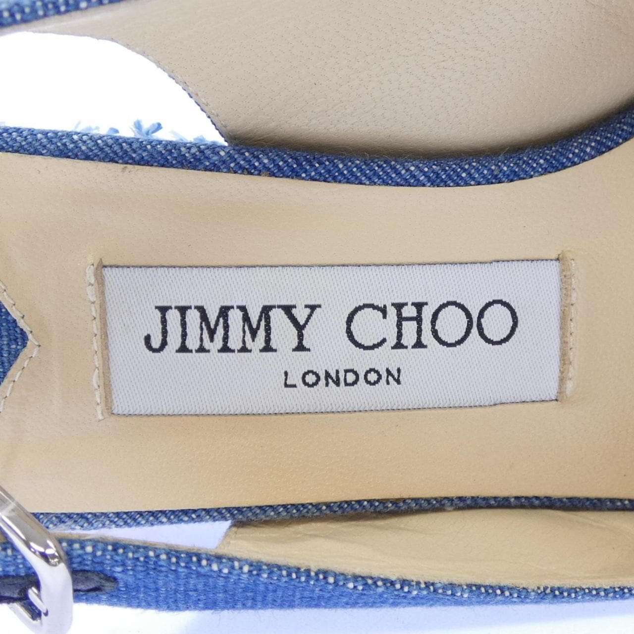 ジミーチュウ JIMMY CHOO サンダル