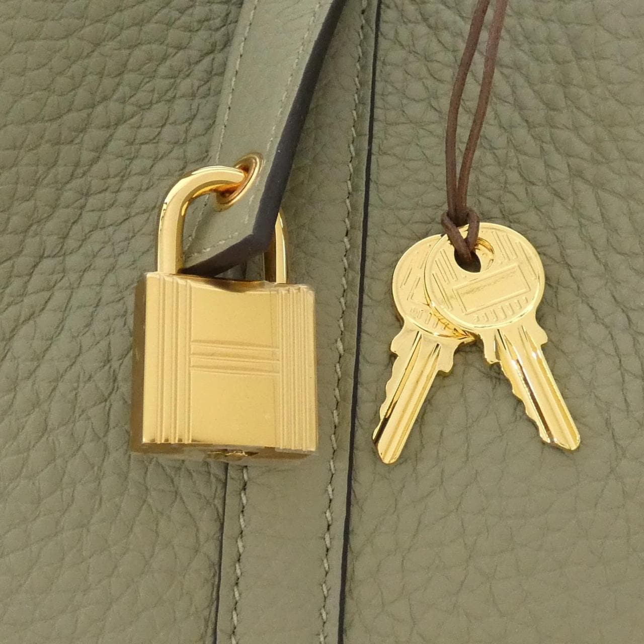 【未使用品】エルメス ピコタン ロック PM 056289CC バッグ