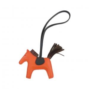 エルメス ロデオ バッグチャーム PM 064929CA