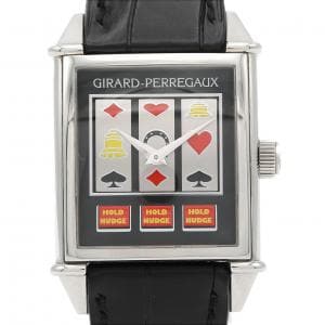 ジラール･ペルゴ ヴィンテージ1945トゥデイジャックポット LIMITED 25830-11-693-BA6A SS 自動巻