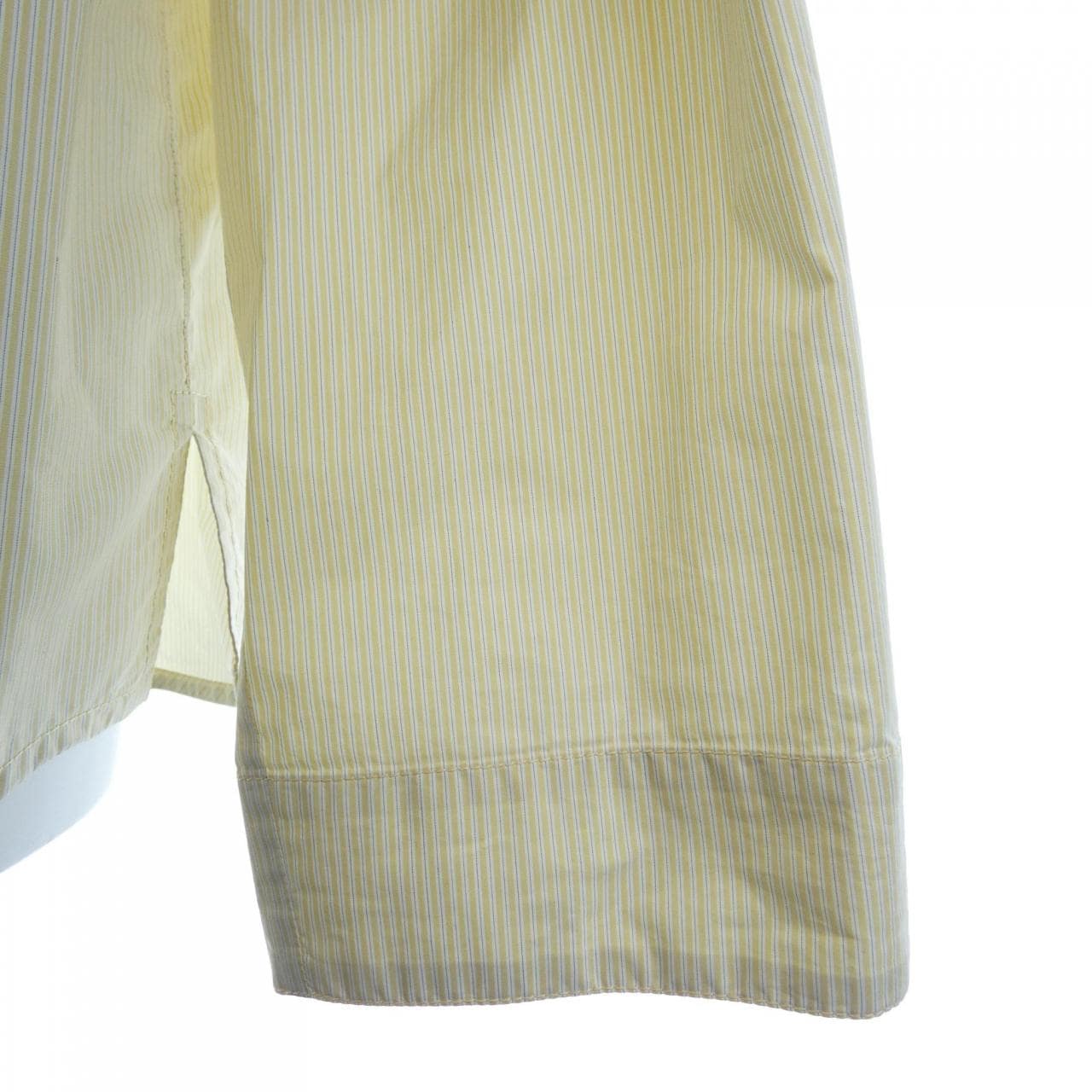 エルメス HERMES プリント シルクブレンドジャージー Tシャツ *41-5514 シャツ