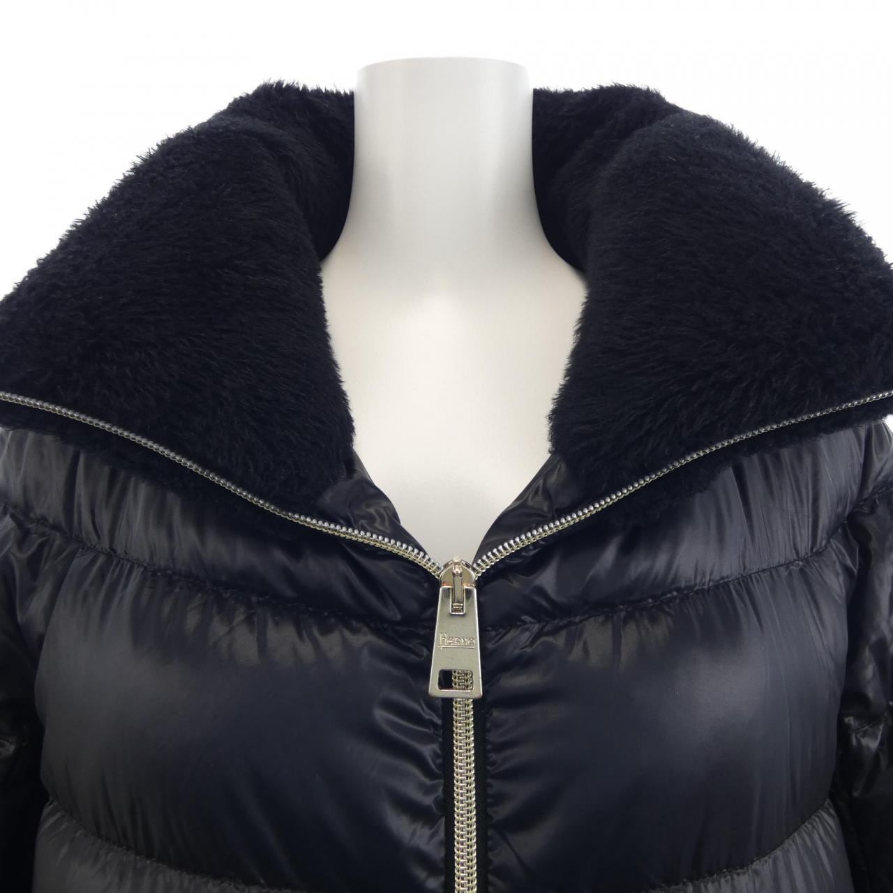 ヘルノ Herno PI1123D ダウンジャケット