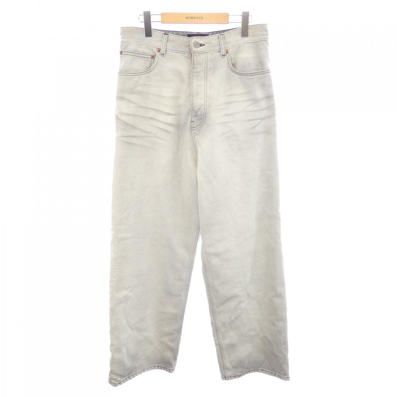 バレンシアガ BALENCIAGA SKIWEAR 774196 TRW54 ジーンズ