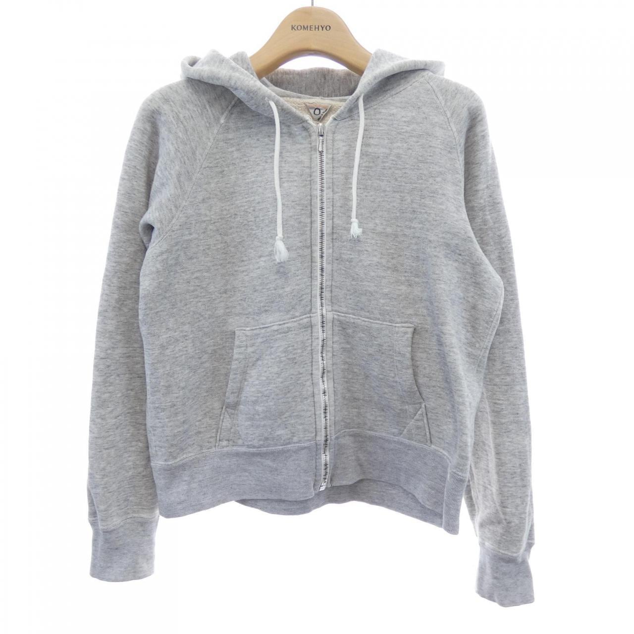 フィルメランジェ FILMELANGE パーカー