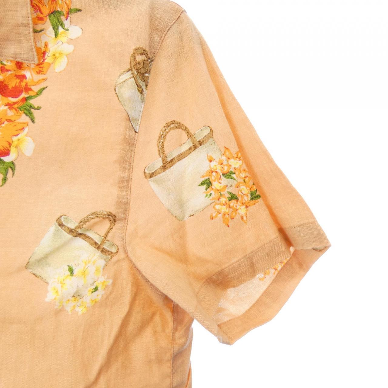 マドモアゼルノンノン MADEMOISELLE NONNON シャツ