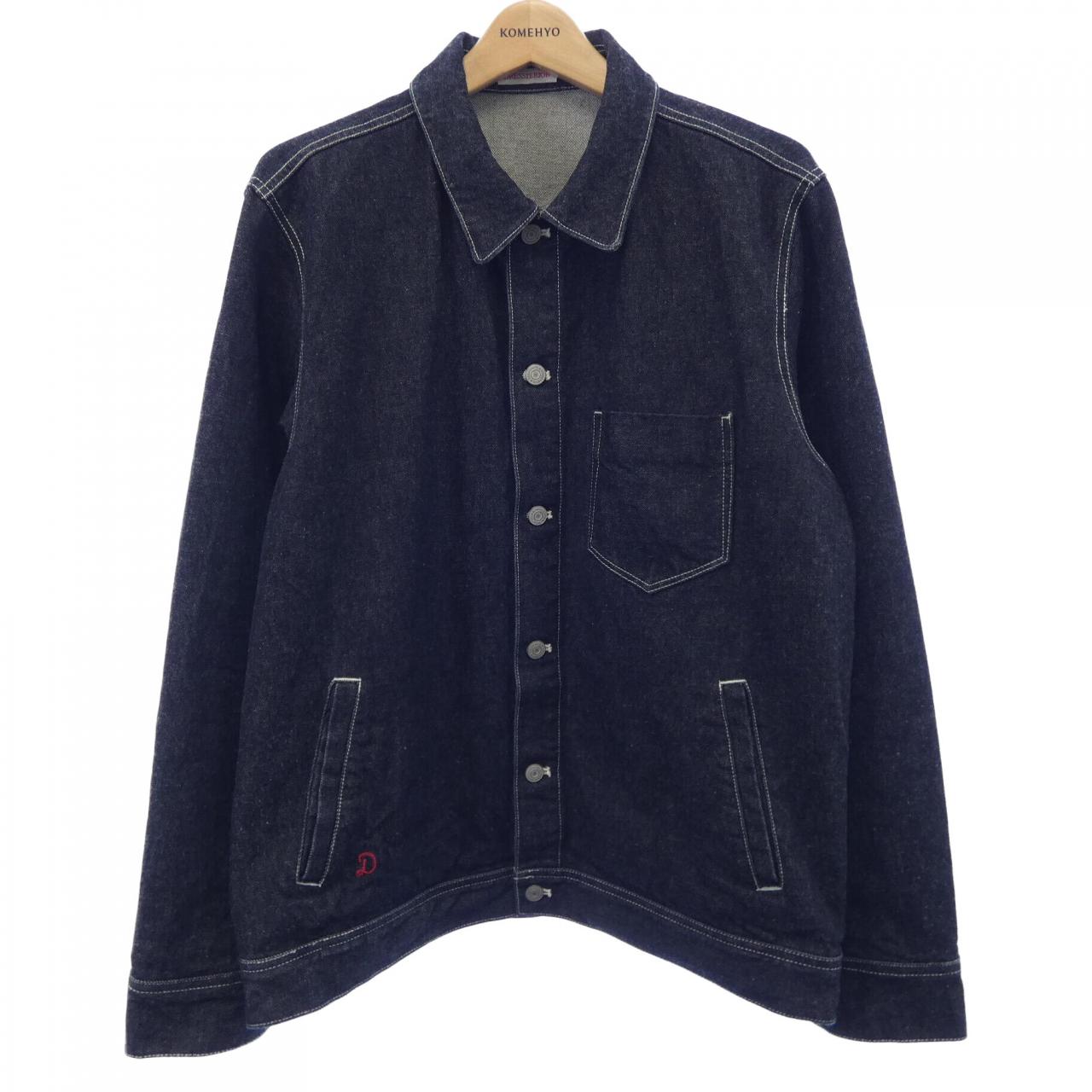 ドレステリア DRESSTERIOR デニムジャケット